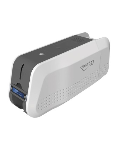 SMART 51 (651406) Dual Side Ethernet USB. Принтер. IDP в Евпатории