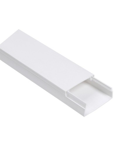 Короб 100х40 ECOLINE (CKK11-100-040-1-K01). Кабель-канал с двойным замком. IEK в Евпатории