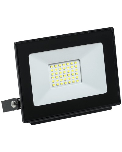 СДО 06-30 черный IP65 6500 K (LPDO601-30-65-K02). Прожектор светодиодный. IEK в Евпатории