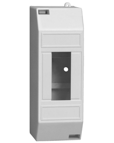 Корпус пластиковый КМПн 1/2 IP20 белый KREPTA 3 (MKP31-N-02-30-252). Щиток модульный без дверцы, настенный. IEK в Евпатории
