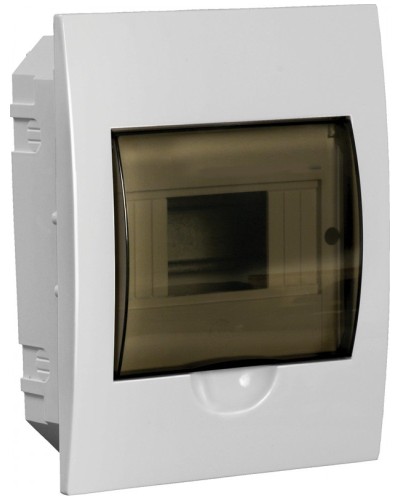 ЩРВ-П-6 IP41 (MKP12-V-06-40-20). Щиток модульный встраиваемый. IEK в Евпатории