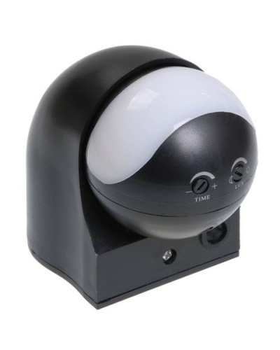ДД 010 (LDD10-010-1100-002) черный. Датчик движения. IEK в Евпатории