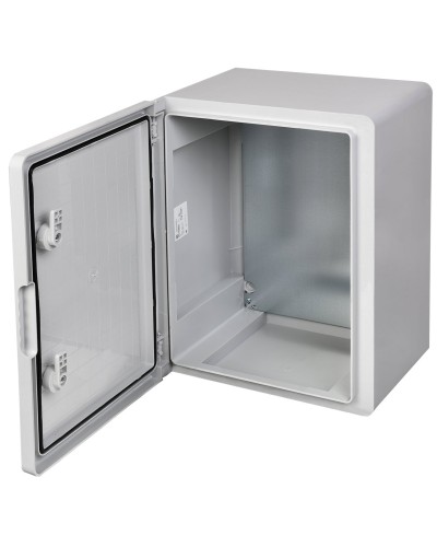 ЩМПп УХЛ1 IP65, 400х300х220 (MKP93-N-403022-65). Корпус пластиковый. IEK в Евпатории