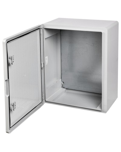 ЩМПп УХЛ1 IP65, 500х400х240 (MKP93-N-504024-65). Корпус пластиковый. IEK в Евпатории