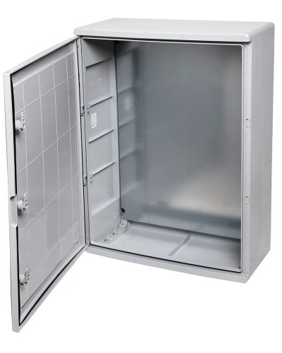ЩМПп УХЛ1 IP65, 800х600х260 (MKP93-N-806026-65). Корпус пластиковый. IEK в Евпатории