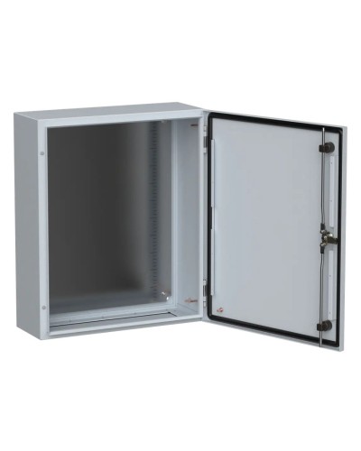 ЩМП-60.50.20 УХЛ1 IP66 600х500х200 TITAN 5 (TI5-10-N-060-050-020-66). Шкаф металлический с монтажной платой. IEK в Евпатории