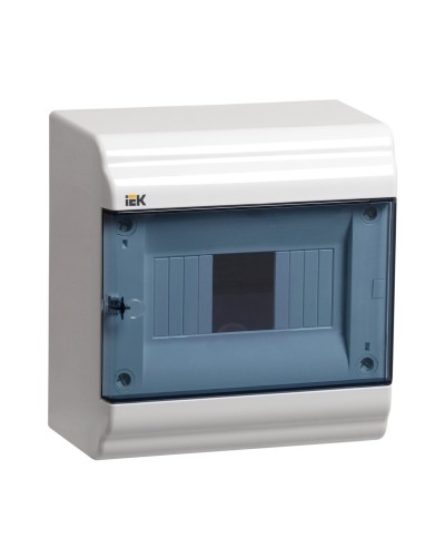 ЩРН-П-6 IP41 PRIME (MKP82-N-06-41-20). Щиток модульный навесной. IEK в Евпатории