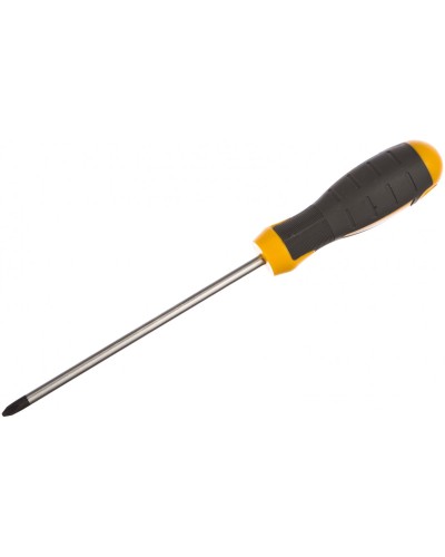 Отвертка крестовая Master Ph2х150мм (TSC-1PH-2150). Отвертка крестовая. IEK в Евпатории