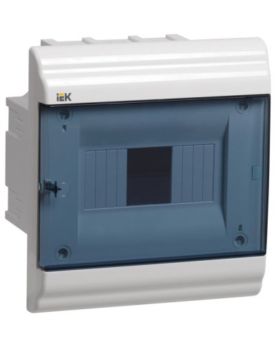 ЩРВ-П-6 IP41 PRIME (MKP82-V-06-41-20). Щиток модульный встраиваемый. IEK в Евпатории