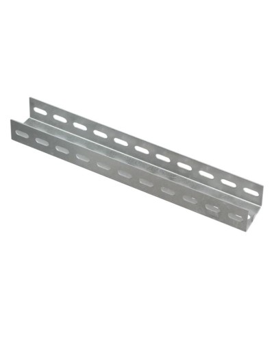 Профиль перфорированный П-образный 600-2,5 (CLM50D-PPP-060-25). Профиль перфорированный. IEK в Евпатории