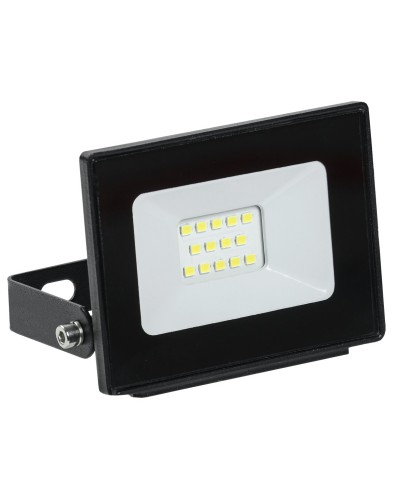 СДО 06-10 черный IP65 4000K (LPDO601-10-40-K02). Прожектор светодиодный. IEK в Евпатории