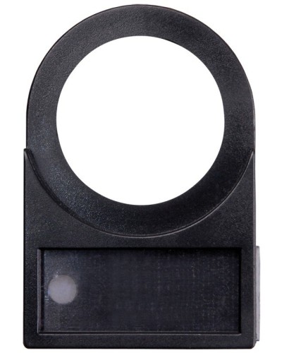 Держатель маркировки DM 18x25 (DM18X25). Держатель маркировки. IEK в Евпатории
