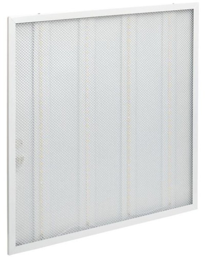 Светильник светодиодный ДВО 6561-P 36Вт 4000К 595х595х20 призма LIGHTING (LDVO2-6561-36-4000-U-K01). Светильник светодиодный. IEK в Евпатории