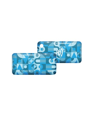 ISBC Mifare ID Standard (синий). Брелок. ISBC в Евпатории