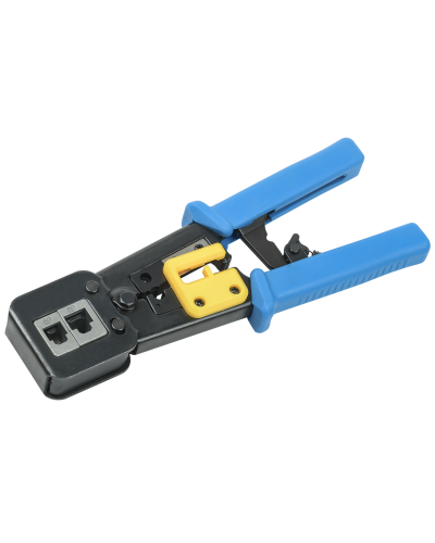 TM1-B11H-FPS: Инструмент обжимной RJ-45/12 с храповым механизмом FPS в Евпатории