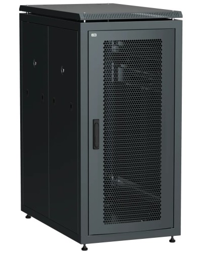 LN05-28U61-PP. Шкаф телекоммуникационный 19 напольный 28U. ITK в Евпатории