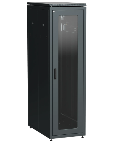 LN05-33U81-GM. Шкаф телекоммуникационный 19 напольный 33U. ITK в Евпатории