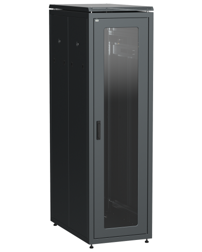 LN05-47U61-G. Шкаф телекоммуникационный 19 напольный 47U. ITK в Евпатории