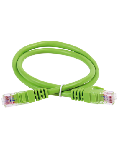 PC02-C5EU-10M. Патч-корд медный. ITK в Евпатории