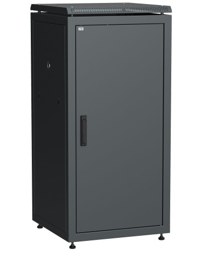 LN05-28U66-M. Шкаф телекоммуникационный 19 напольный 28U. ITK в Евпатории