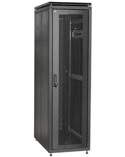 LN05-33U81-PP. Шкаф телекоммуникационный 19 напольный 33U. ITK в Евпатории