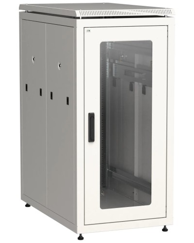 LN35-28U81-GM. Шкаф телекоммуникационный 19 напольный 28U. ITK в Евпатории