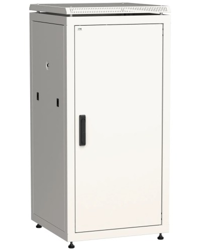 LN35-28U66-M. Шкаф телекоммуникационный 19 напольный 28U. ITK в Евпатории
