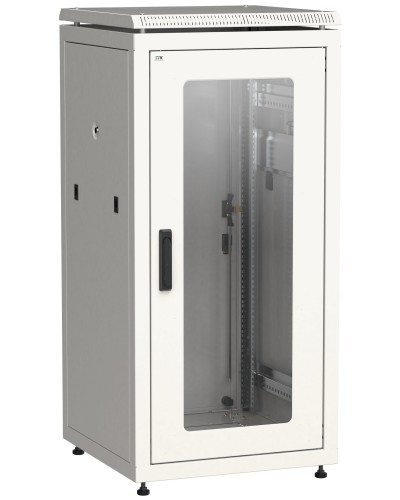 LN35-24U66-GM. Шкаф телекоммуникационный 19 напольный 24U. ITK в Евпатории