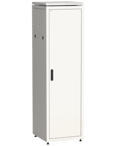 LN35-33U66-M. Шкаф телекоммуникационный 19 напольный 33U. ITK в Евпатории