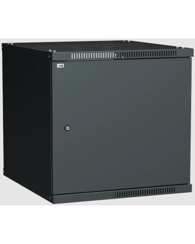 LWE5-12U66-MF. Шкаф телекоммуникационный 19 настенный 12U. ITK в Евпатории