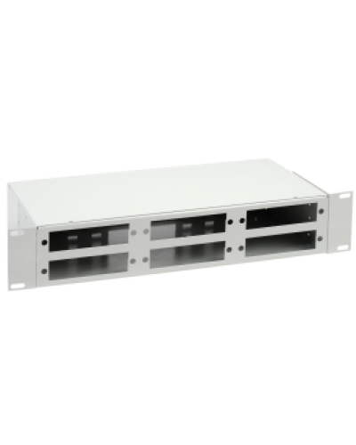 FOBX48-2U-000: Кросс оптический 19" в Евпатории