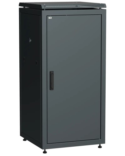 LN05-24U68-M. Шкаф телекоммуникационный 19 напольный 24U. ITK в Евпатории