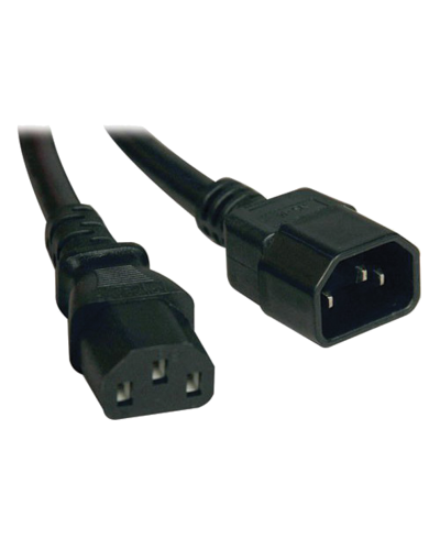 PC-C13C14-5M. Кабель питания. ITK в Евпатории