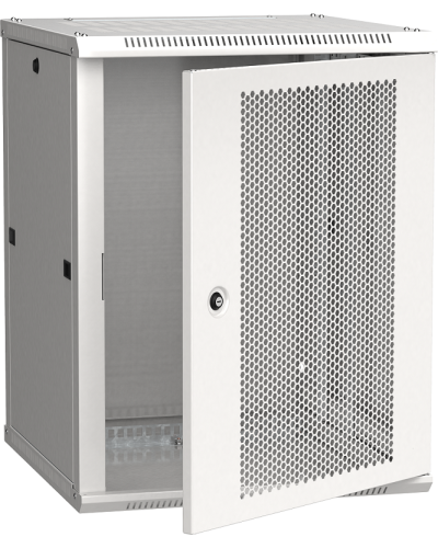 LWR3-15U66-PF. Шкаф телекоммуникационный 19 настенный 15U. ITK в Евпатории