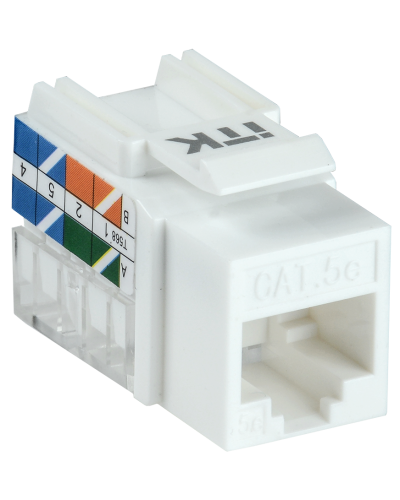 CS1-1C5EU-11: Модуль Keystone Jack в Евпатории