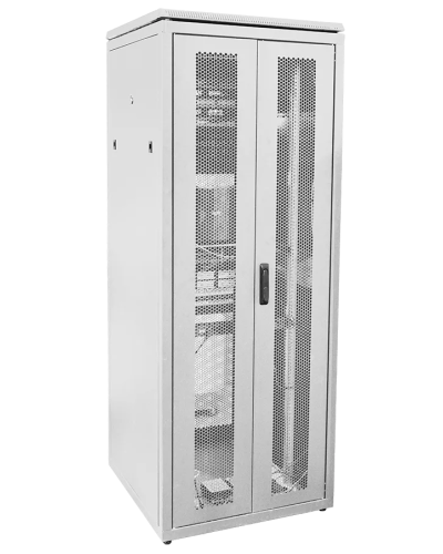 LN35-38U88-2PP. Шкаф телекоммуникационный 19 напольный 38U. ITK в Евпатории