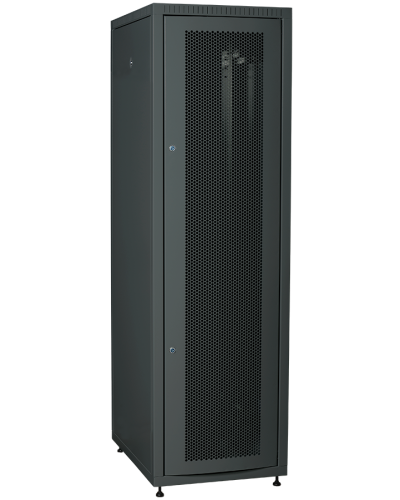 LE05-33U61-PM. Шкаф телекоммуникационный 19 напольный 33U. ITK в Евпатории