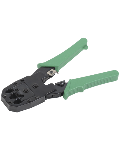 TM1-G10V: Инструмент обжимной RJ45/RJ12/RJ11 ручка PVC в Евпатории