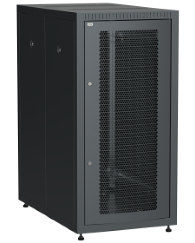 LE05-24U61-PM. Шкаф телекоммуникационный 19 напольный 24U. ITK в Евпатории