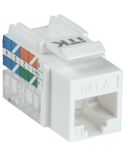 CS1-1C6AU-11: Модуль Keystone Jack в Евпатории