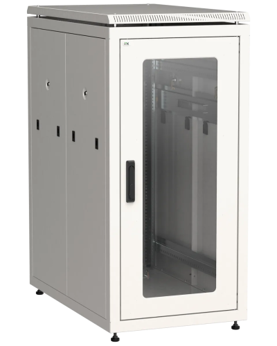 LN35-18U61-G. Шкаф телекоммуникационный 19 напольный 18U. ITK в Евпатории