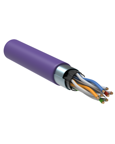 LC1-C604-326. Кабель «витая пара» (LAN) для структурированных систем связи. ITK в Евпатории