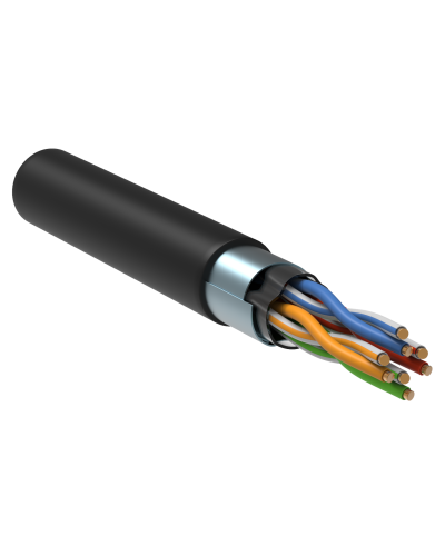 LC3-C5E04-339-S-R. Кабель «витая пара» (LAN) для структурированных систем связи. ITK в Евпатории