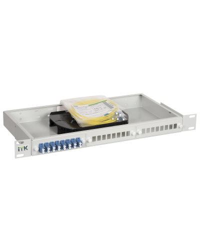 FOBX24-1U-4SCUD09. Кросс оптический 19. ITK в Евпатории