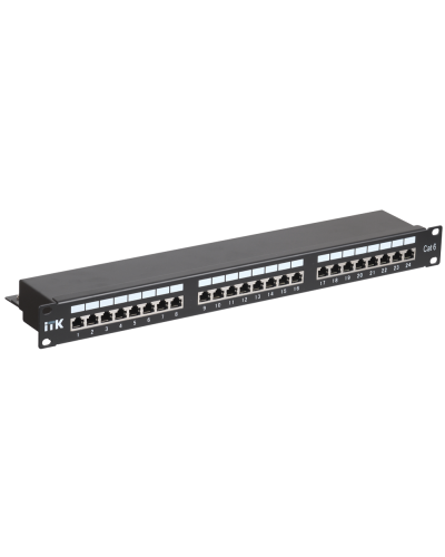 PP24-1UC6S-D05: Патч-панель 19" в Евпатории