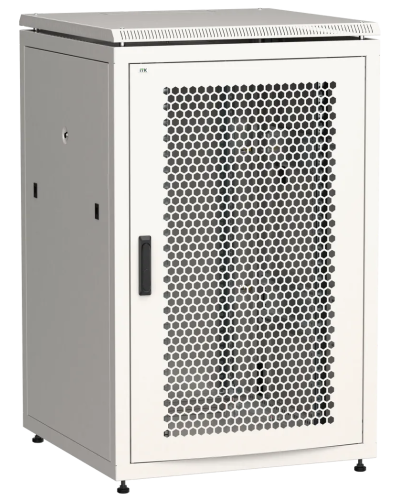 LN35-24U88-PM. Шкаф телекоммуникационный 19 напольный 24U. ITK в Евпатории