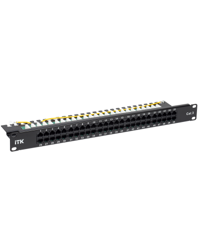PP50-1UC03U-D05: Патч-панель 19" в Евпатории