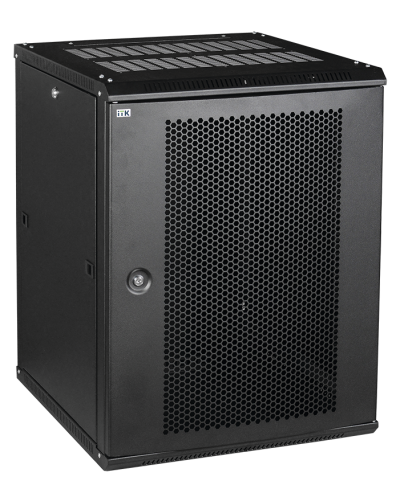 LWR5-09U66-PF. Шкаф телекоммуникационный 19 настенный 9U. ITK в Евпатории