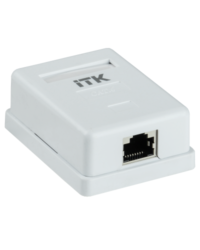 CS70-1C06F: Проходной адаптер категория 6 FTP тип RJ45-RJ45 в Евпатории