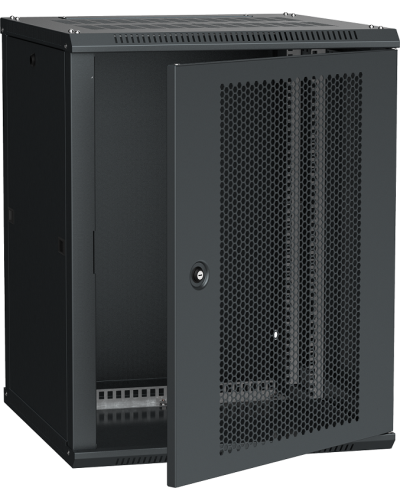 LWR5-15U66-PF. Шкаф телекоммуникационный 19 настенный 15U. ITK в Евпатории